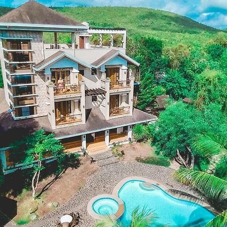 จีส์ แกรนด์ รีสอร์ต แอนด์ คอนเวนชั่น เซ็นเตอร์ Bed & Breakfast ปางเลา ภายนอก รูปภาพ