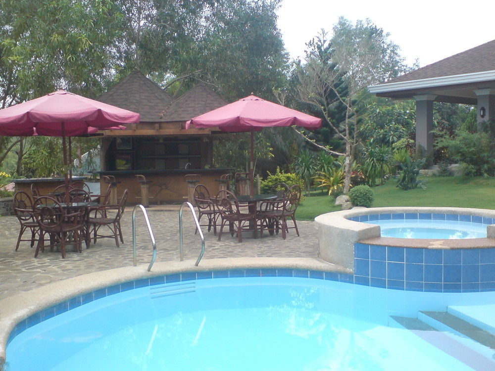 จีส์ แกรนด์ รีสอร์ต แอนด์ คอนเวนชั่น เซ็นเตอร์ Bed & Breakfast ปางเลา ภายนอก รูปภาพ
