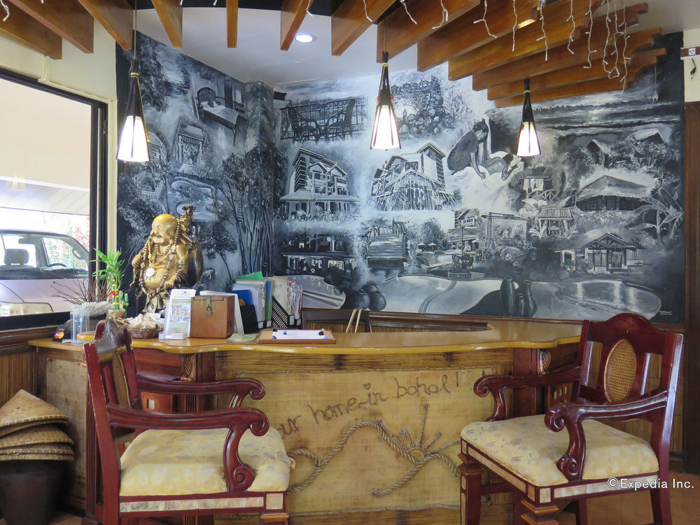 จีส์ แกรนด์ รีสอร์ต แอนด์ คอนเวนชั่น เซ็นเตอร์ Bed & Breakfast ปางเลา ภายนอก รูปภาพ