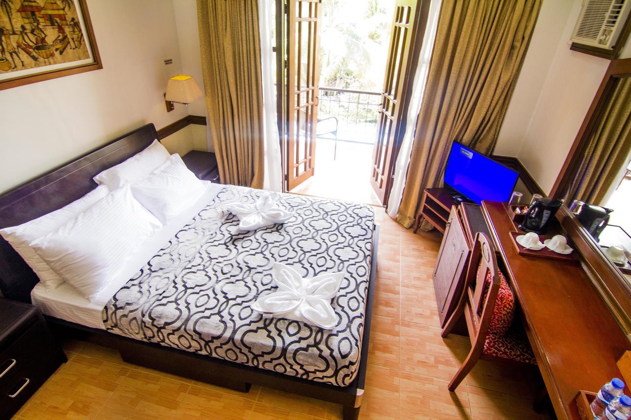 จีส์ แกรนด์ รีสอร์ต แอนด์ คอนเวนชั่น เซ็นเตอร์ Bed & Breakfast ปางเลา ภายนอก รูปภาพ