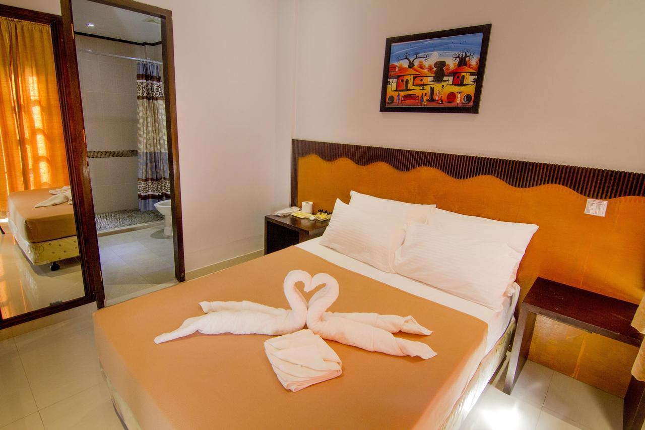 จีส์ แกรนด์ รีสอร์ต แอนด์ คอนเวนชั่น เซ็นเตอร์ Bed & Breakfast ปางเลา ภายนอก รูปภาพ