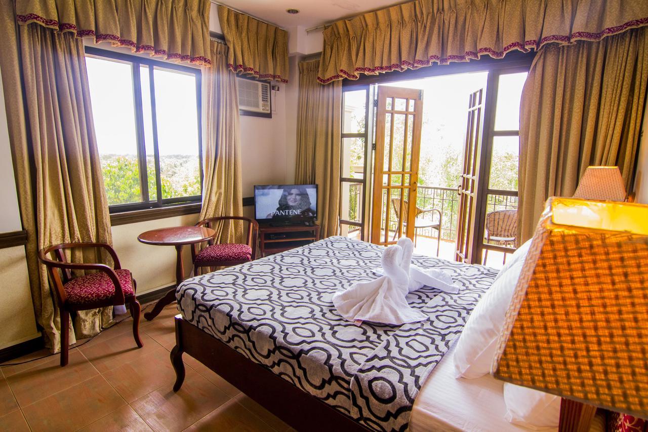 จีส์ แกรนด์ รีสอร์ต แอนด์ คอนเวนชั่น เซ็นเตอร์ Bed & Breakfast ปางเลา ภายนอก รูปภาพ
