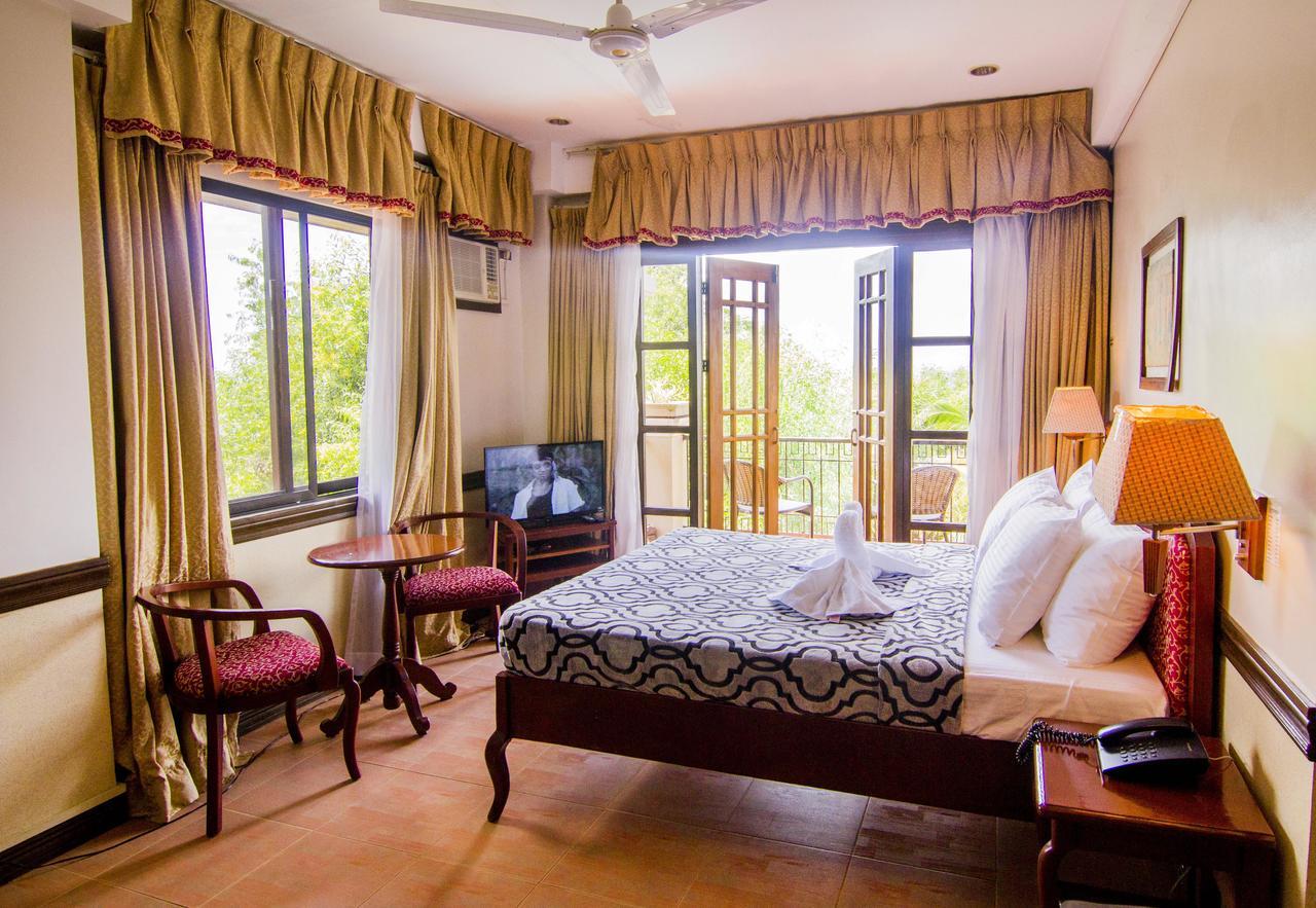 จีส์ แกรนด์ รีสอร์ต แอนด์ คอนเวนชั่น เซ็นเตอร์ Bed & Breakfast ปางเลา ภายนอก รูปภาพ