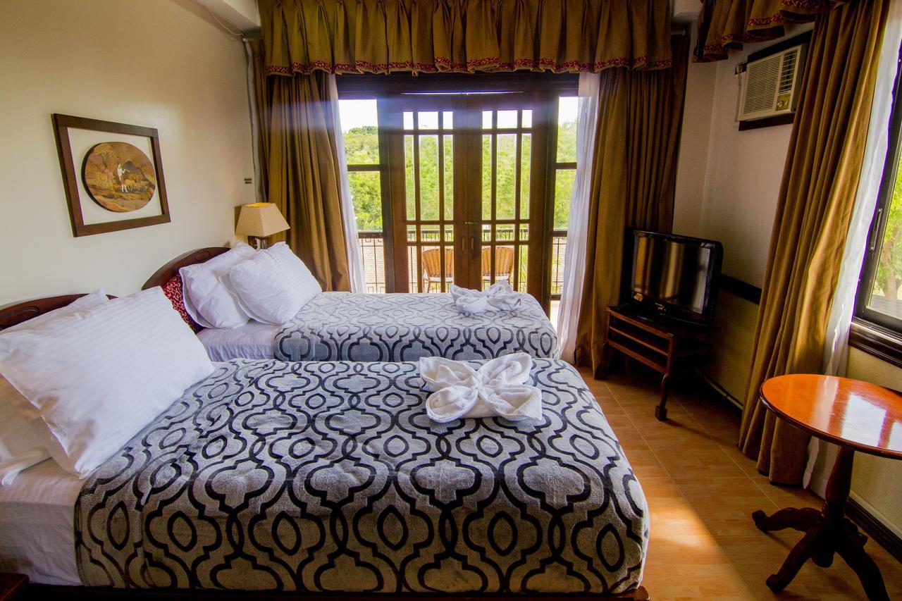 จีส์ แกรนด์ รีสอร์ต แอนด์ คอนเวนชั่น เซ็นเตอร์ Bed & Breakfast ปางเลา ภายนอก รูปภาพ