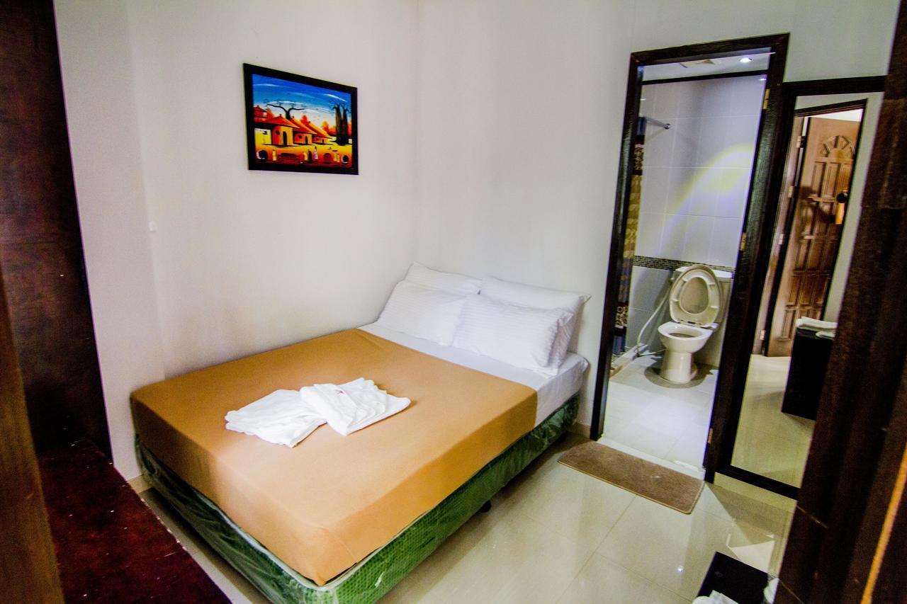 จีส์ แกรนด์ รีสอร์ต แอนด์ คอนเวนชั่น เซ็นเตอร์ Bed & Breakfast ปางเลา ภายนอก รูปภาพ