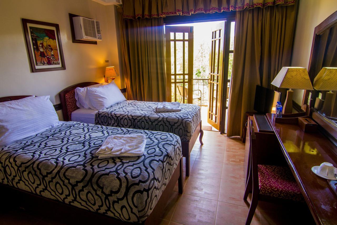 จีส์ แกรนด์ รีสอร์ต แอนด์ คอนเวนชั่น เซ็นเตอร์ Bed & Breakfast ปางเลา ภายนอก รูปภาพ