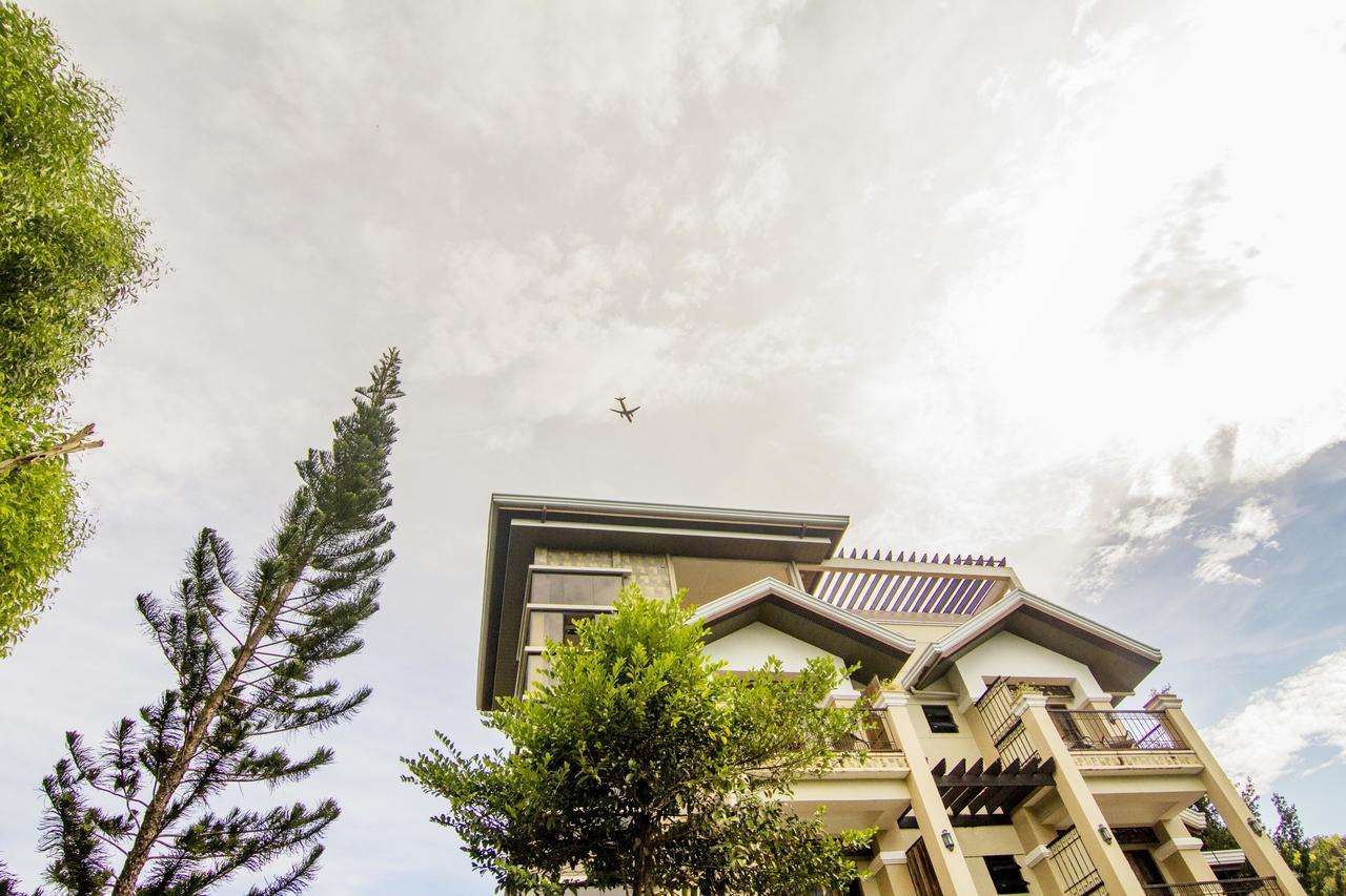 จีส์ แกรนด์ รีสอร์ต แอนด์ คอนเวนชั่น เซ็นเตอร์ Bed & Breakfast ปางเลา ภายนอก รูปภาพ