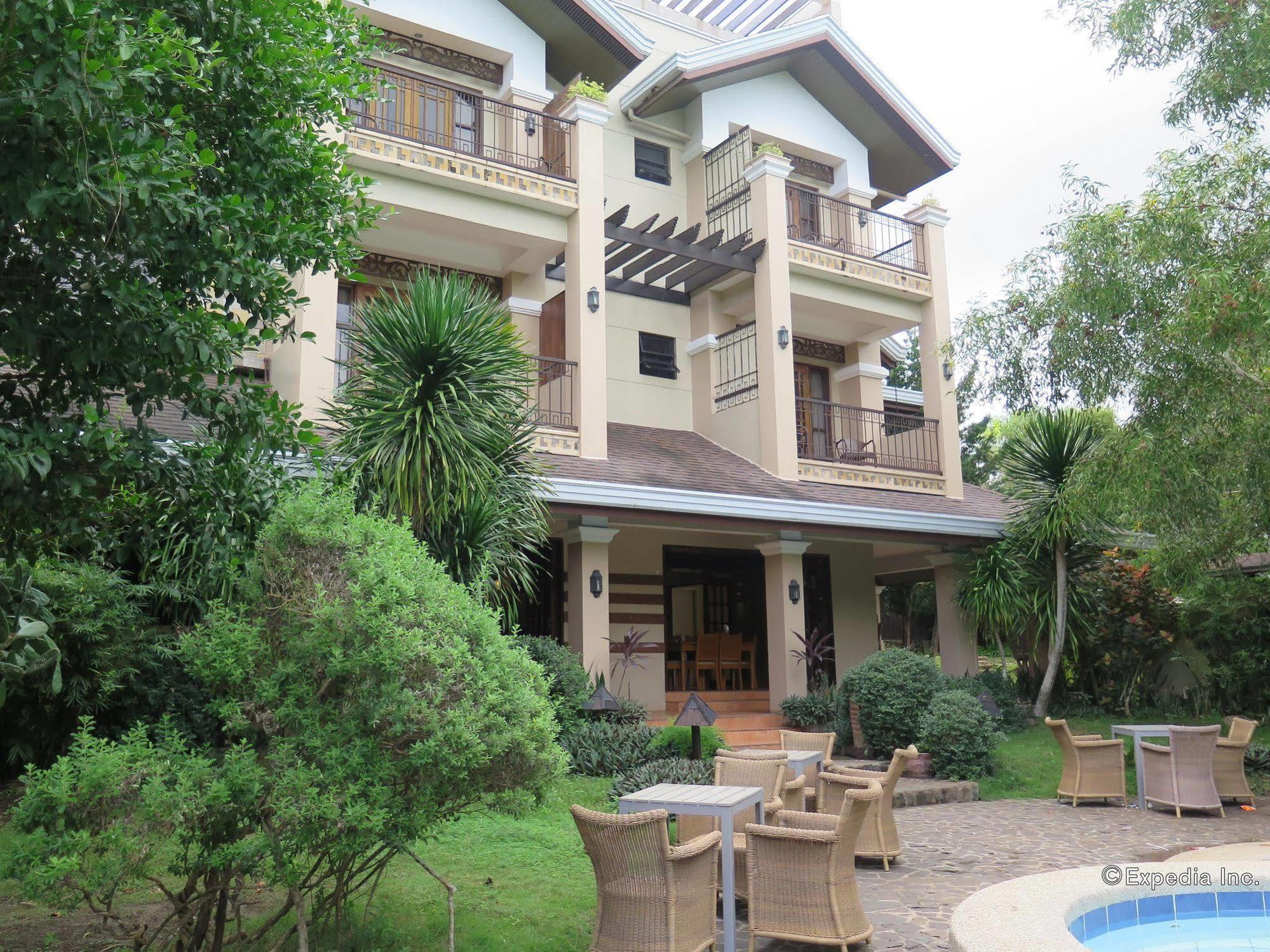 จีส์ แกรนด์ รีสอร์ต แอนด์ คอนเวนชั่น เซ็นเตอร์ Bed & Breakfast ปางเลา ภายนอก รูปภาพ