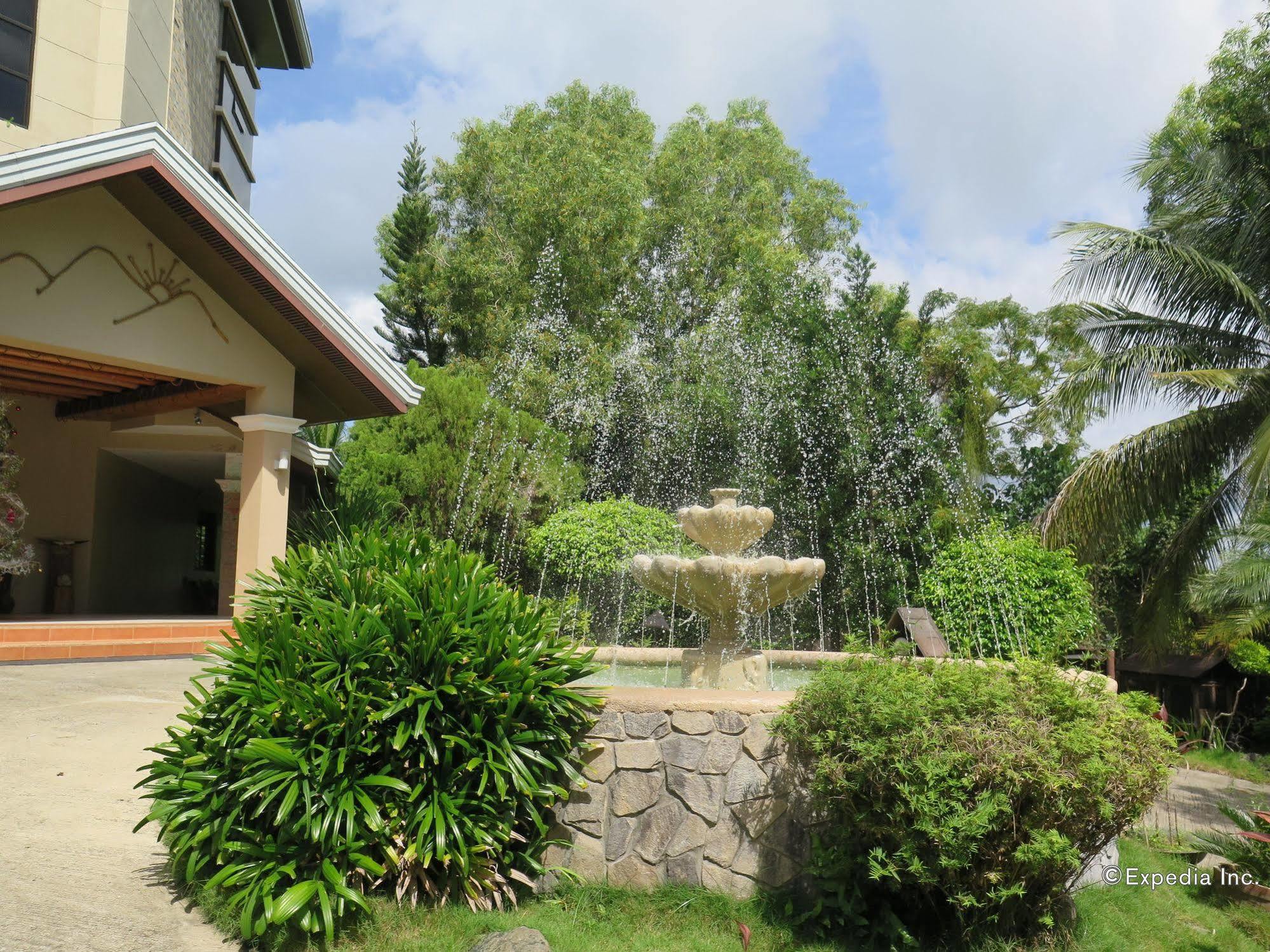 จีส์ แกรนด์ รีสอร์ต แอนด์ คอนเวนชั่น เซ็นเตอร์ Bed & Breakfast ปางเลา ภายนอก รูปภาพ