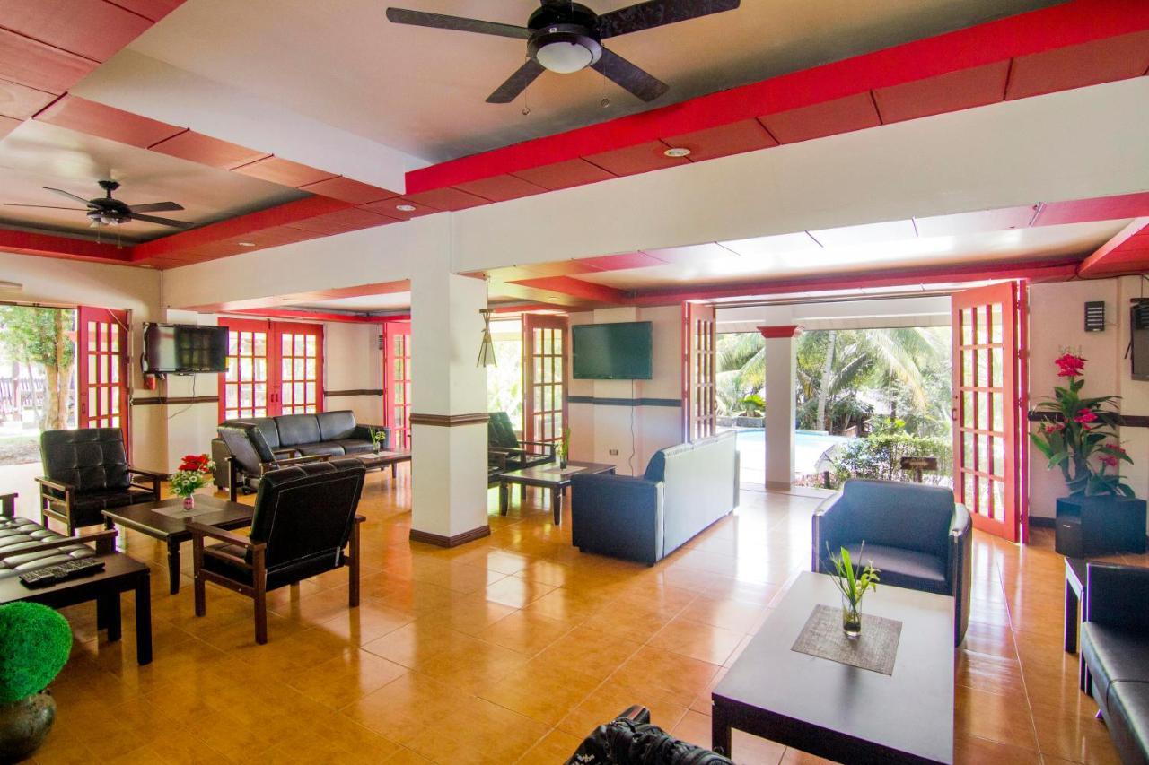 จีส์ แกรนด์ รีสอร์ต แอนด์ คอนเวนชั่น เซ็นเตอร์ Bed & Breakfast ปางเลา ภายนอก รูปภาพ