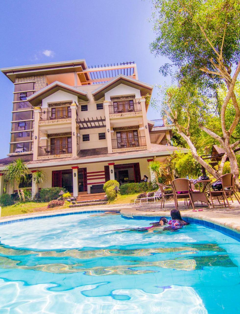 จีส์ แกรนด์ รีสอร์ต แอนด์ คอนเวนชั่น เซ็นเตอร์ Bed & Breakfast ปางเลา ภายนอก รูปภาพ