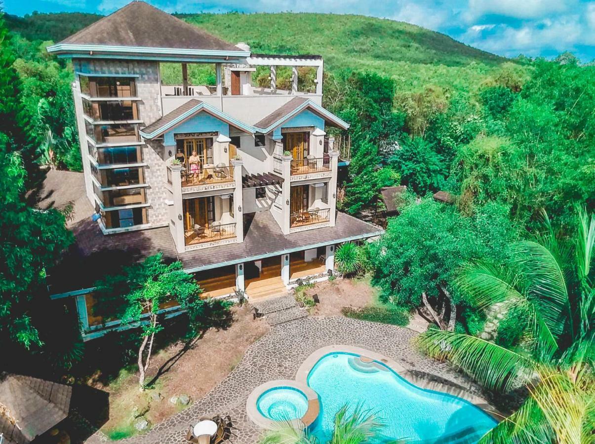 จีส์ แกรนด์ รีสอร์ต แอนด์ คอนเวนชั่น เซ็นเตอร์ Bed & Breakfast ปางเลา ภายนอก รูปภาพ
