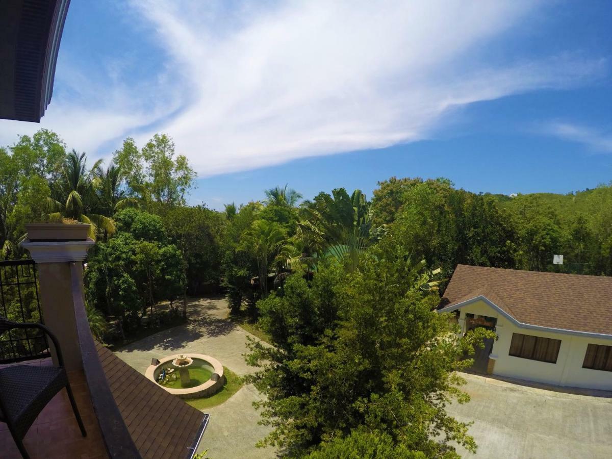 จีส์ แกรนด์ รีสอร์ต แอนด์ คอนเวนชั่น เซ็นเตอร์ Bed & Breakfast ปางเลา ภายนอก รูปภาพ