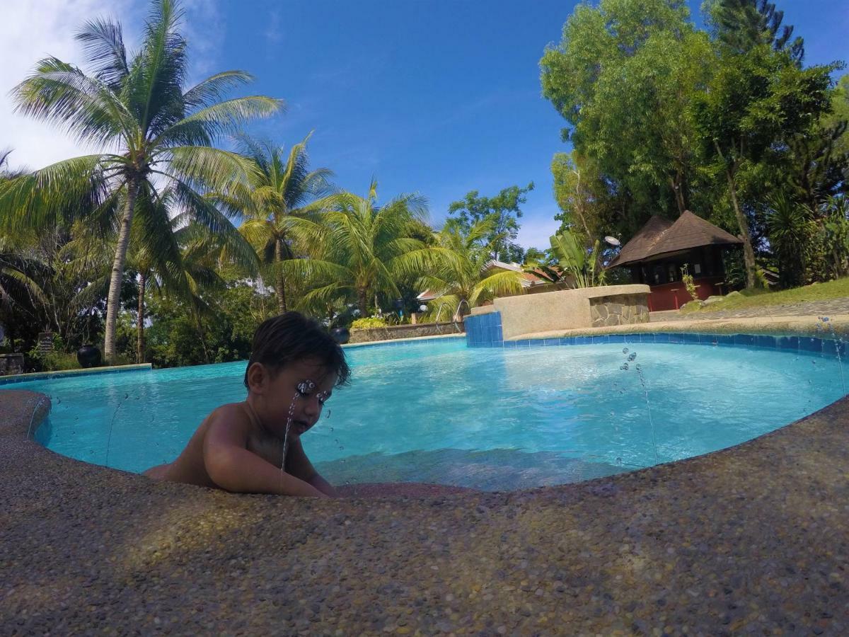 จีส์ แกรนด์ รีสอร์ต แอนด์ คอนเวนชั่น เซ็นเตอร์ Bed & Breakfast ปางเลา ภายนอก รูปภาพ