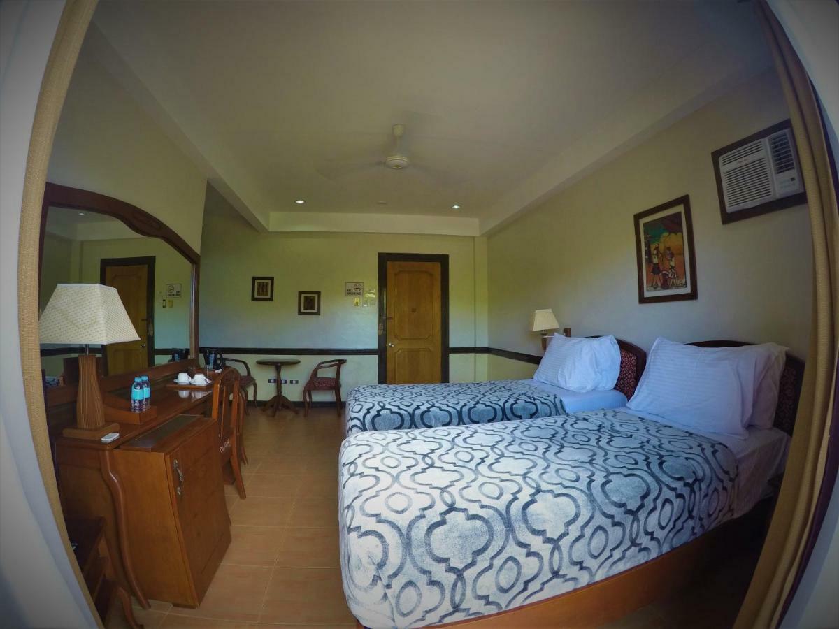 จีส์ แกรนด์ รีสอร์ต แอนด์ คอนเวนชั่น เซ็นเตอร์ Bed & Breakfast ปางเลา ภายนอก รูปภาพ