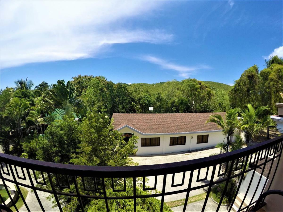 จีส์ แกรนด์ รีสอร์ต แอนด์ คอนเวนชั่น เซ็นเตอร์ Bed & Breakfast ปางเลา ภายนอก รูปภาพ