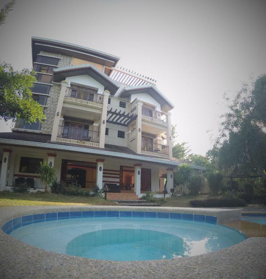 จีส์ แกรนด์ รีสอร์ต แอนด์ คอนเวนชั่น เซ็นเตอร์ Bed & Breakfast ปางเลา ภายนอก รูปภาพ