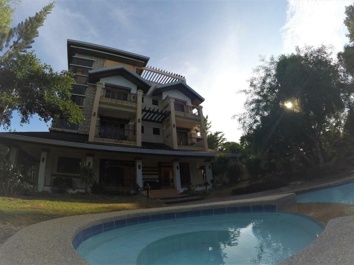 จีส์ แกรนด์ รีสอร์ต แอนด์ คอนเวนชั่น เซ็นเตอร์ Bed & Breakfast ปางเลา ภายนอก รูปภาพ
